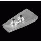 Plate For Stern Volvo Penta - original part number: 3588746 - 00733AL - Tecnoseal